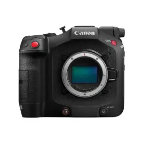 Відеокамера Canon EOS C80 (6389C003)