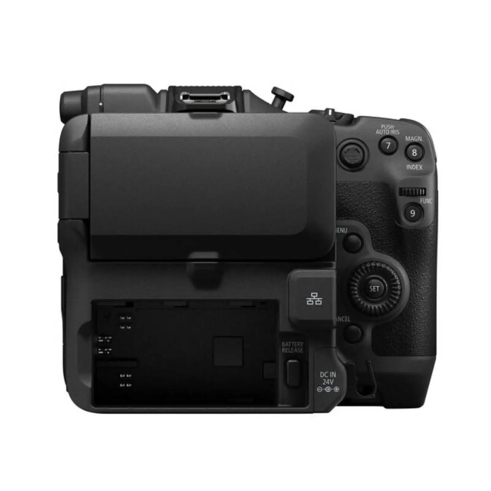 Відеокамера Canon EOS C80 (6389C003)