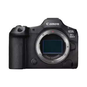 Бездзеркальний фотоапарат Canon EOS R5 Mark II Kit RF 24-105mm f/4.0 L IS USM Black (6536C029)
