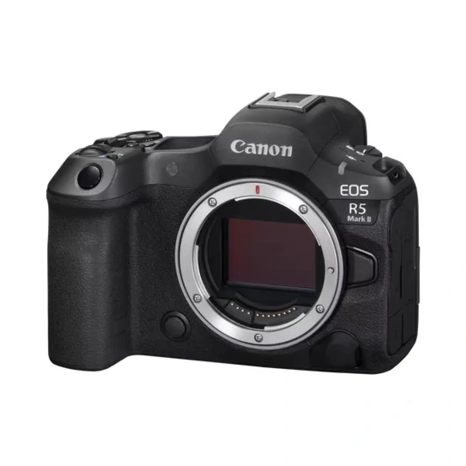 Беззеркальный фотоаппарат Canon EOS R5 Mark II Kit RF 24-105mm f/4.0 L IS USM Black (6536C029)