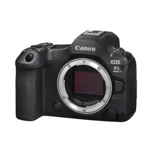 Беззеркальный фотоаппарат Canon EOS R5 Mark II Kit RF 24-105mm f/4.0 L IS USM Black (6536C029)