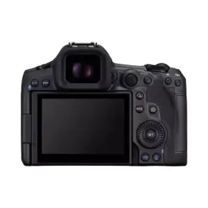 Беззеркальный фотоаппарат Canon EOS R5 Mark II Kit RF 24-105mm f/4.0 L IS USM Black (6536C029)