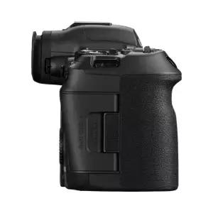 Беззеркальный фотоаппарат Canon EOS R5 Mark II Kit RF 24-105mm f/4.0 L IS USM Black (6536C029)