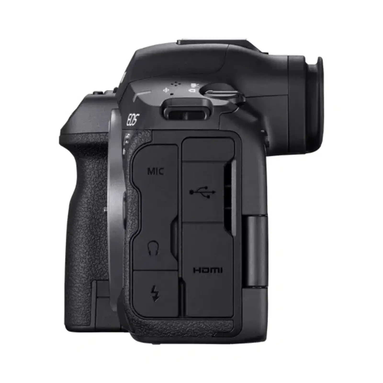 Беззеркальный фотоаппарат Canon EOS R5 Mark II Kit RF 24-105mm f/4.0 L IS USM Black (6536C029)