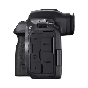 Беззеркальный фотоаппарат Canon EOS R5 Mark II Kit RF 24-105mm f/4.0 L IS USM Black (6536C029)