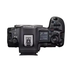 Беззеркальный фотоаппарат Canon EOS R5 Mark II Kit RF 24-105mm f/4.0 L IS USM Black (6536C029)