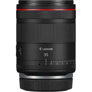 Об'єктив Canon RF 35mm f/1,4 L VCM (6710C005)