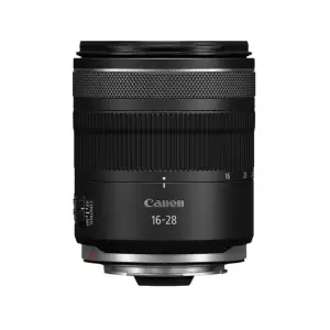 Универсальный объектив Canon RF 16-28mm f/2.8 IS STM Black (6906C005AA)