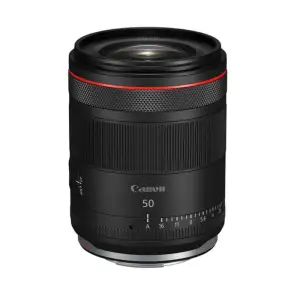 Об'єктив Canon RF 50mm f/1,4 L VCM (6908C002)
