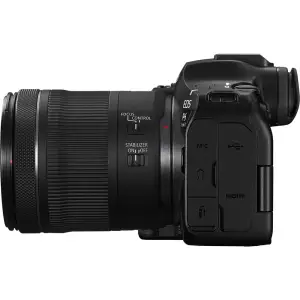 Бездзеркальний фотоапарат Canon EOS R6 Mark III kit (24-105mm) IS STM (7084C031)