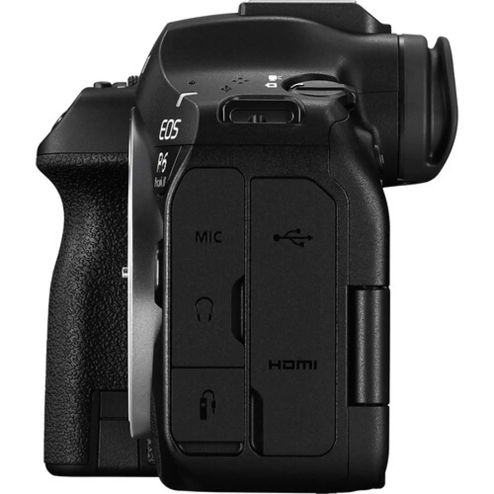 Бездзеркальний фотоапарат Canon EOS R6 Mark III kit (24-105mm) IS STM (7084C031)