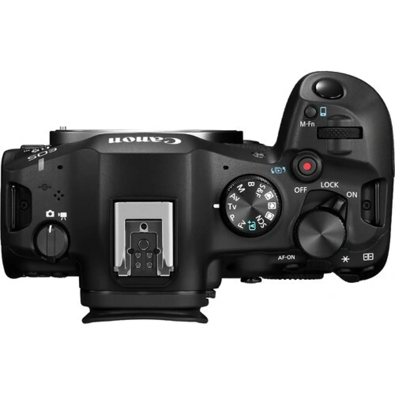 Бездзеркальний фотоапарат Canon EOS R6 Mark III kit (24-105mm) IS STM (7084C031)