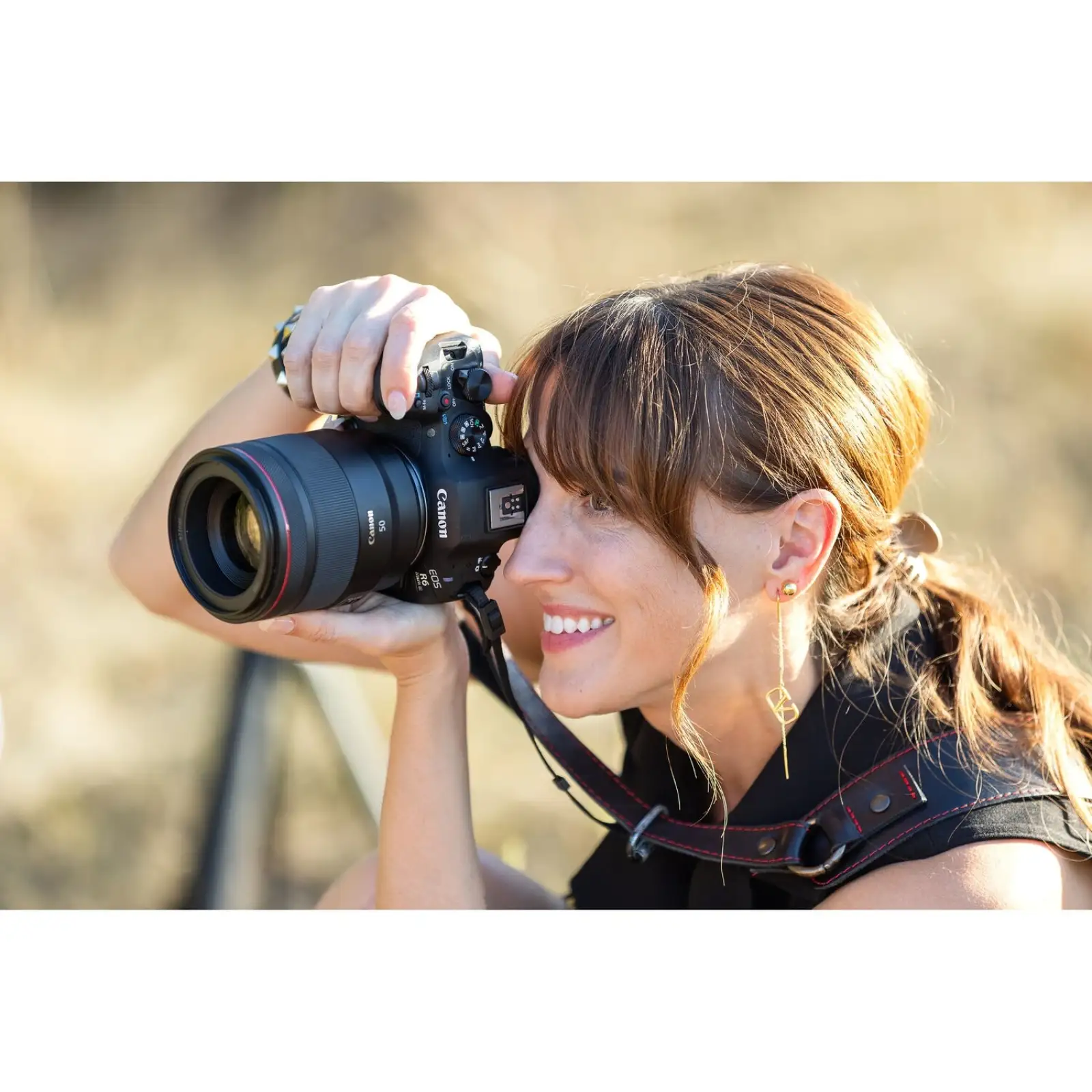 Бездзеркальний фотоапарат Canon EOS R6 Mark III kit (24-105mm) IS STM (7084C031)
