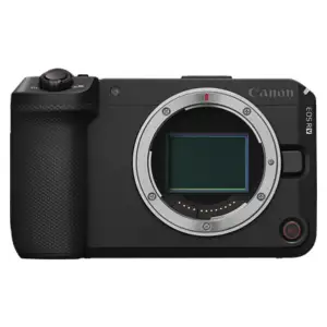 Бездзеркальний фотоапарат Canon EOS R6 V Body (7250C020)