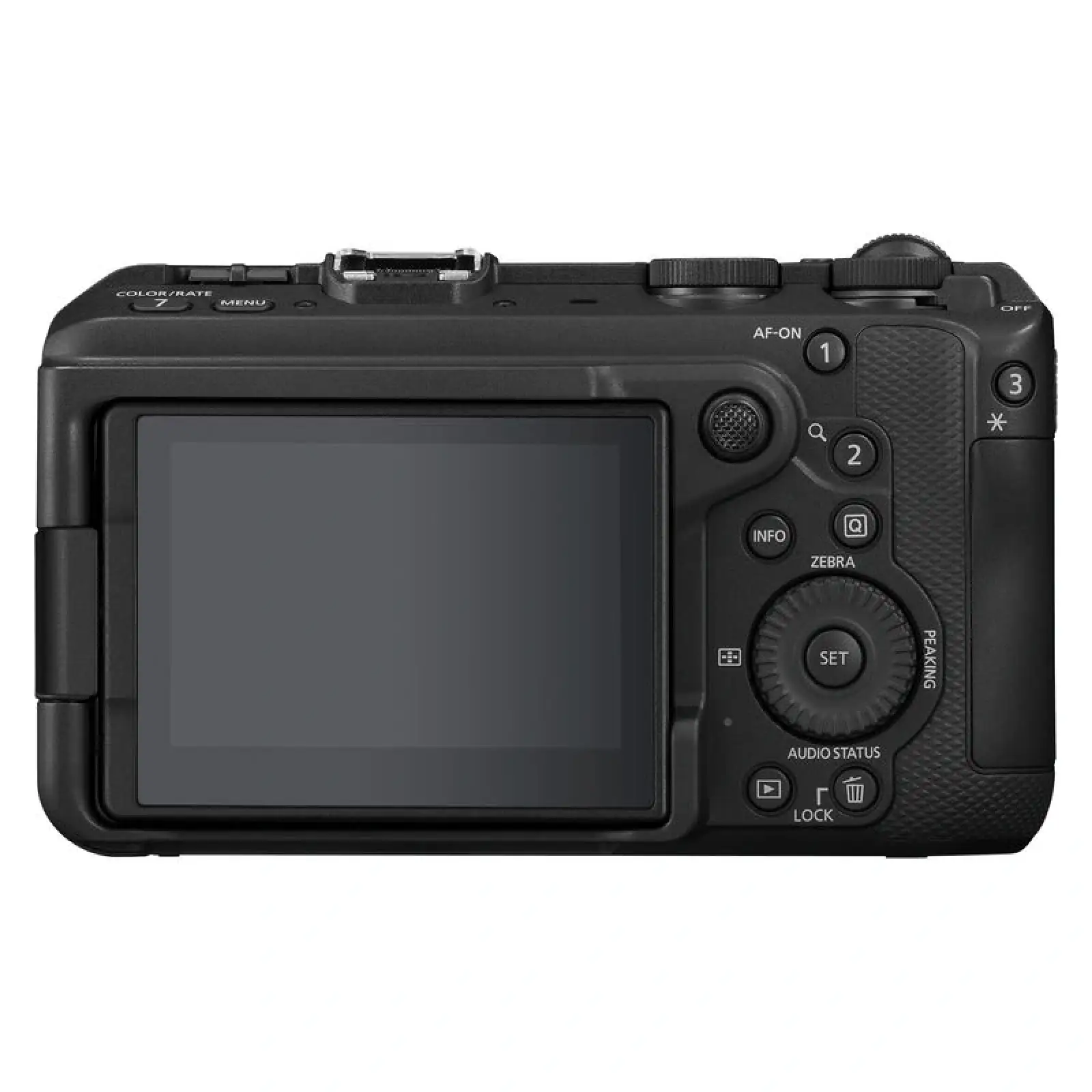 Беззеркальный фотоаппарат Canon EOS R6 V Body (7250C020)