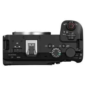 Беззеркальный фотоаппарат Canon EOS R6 V Body (7250C020)