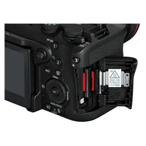 Беззеркальный фотоаппарат Canon EOS R6 V Body (7250C020)