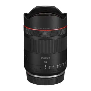 Ширококутний об'єктив Canon RF 14mm f/1.4L VCM