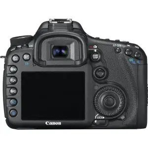 Дзеркальний фотоапарат Canon EOS 7D kit (18-135mm)EF-S IS (9128B163)