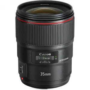 Об'єктив Canon EF 35mm f/1,4L II USM (9523B005)