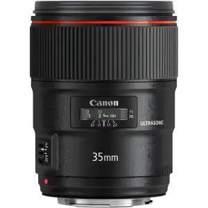 Об'єктив Canon EF 35mm f/1,4L II USM (9523B005)