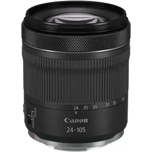 Беззеркальный фотоаппарат Canon EOS R8 Kit RF 24-105mm f/4-7.1 IS STM