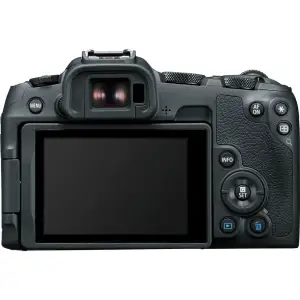 Беззеркальный фотоаппарат Canon EOS R8 Body + Mount Adapter EF-EOS R