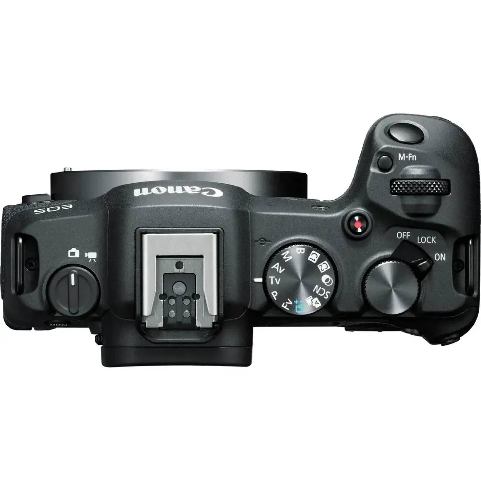 Беззеркальный фотоаппарат Canon EOS R8 Body + Mount Adapter EF-EOS R