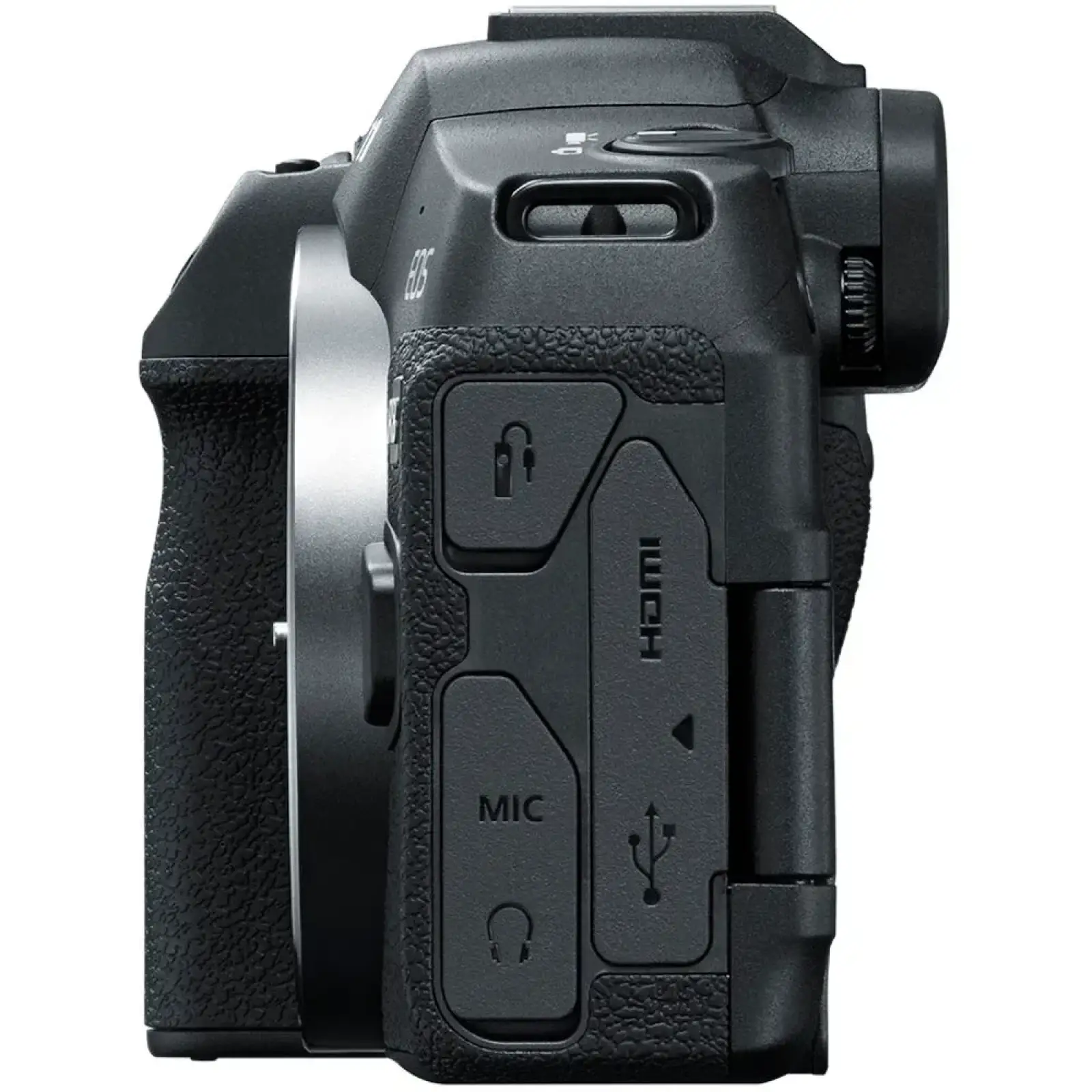 Беззеркальный фотоаппарат Canon EOS R8 Body + Mount Adapter EF-EOS R