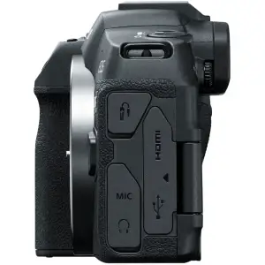 Беззеркальный фотоаппарат Canon EOS R8 Body + Mount Adapter EF-EOS R