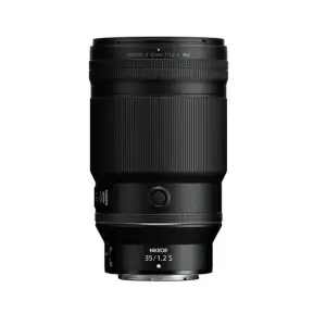Ширококутний об'єктив Nikon Nikkor Z 35mm f/1.2 S (JMA111DA)