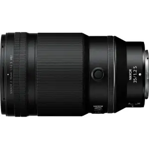 Ширококутний об'єктив Nikon Nikkor Z 35mm f/1.2 S (JMA111DA)