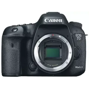 Дзеркальний фотоапарат Canon EOS 7D Mark II body