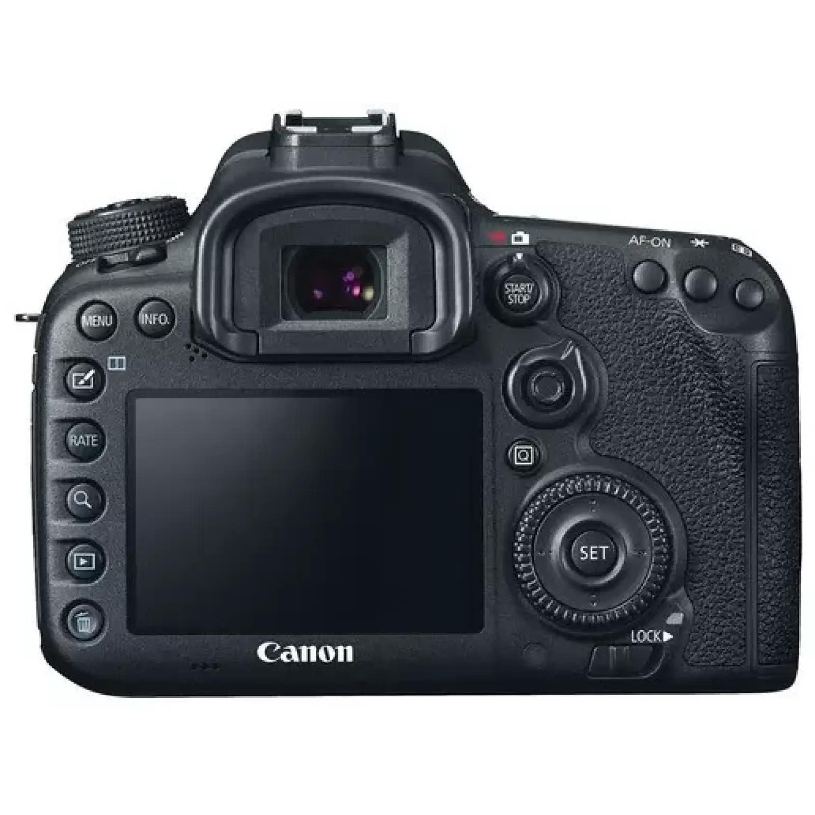 Зеркальный фотоаппарат Canon EOS 7D Mark II body