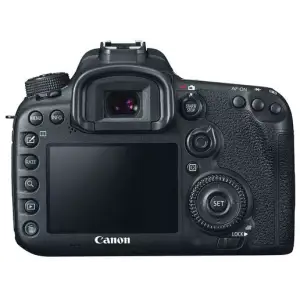 Зеркальный фотоаппарат Canon EOS 7D Mark II body