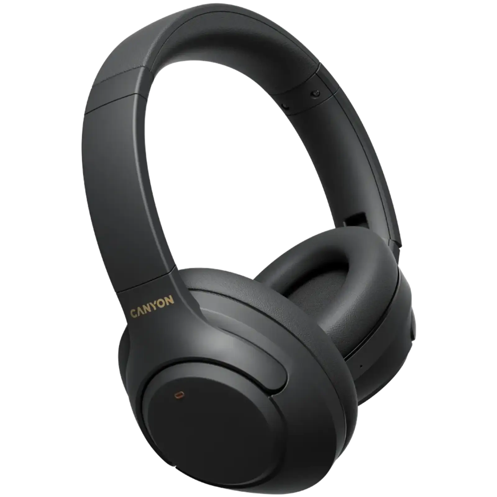Bluetooth-гарнітура Canyon OnRiff 6 ANC Black (CNS-CBTHS6BK) UA