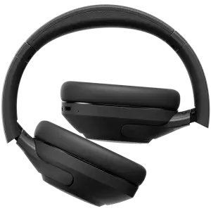 Bluetooth-гарнітура Canyon OnRiff 6 ANC Black (CNS-CBTHS6BK) UA