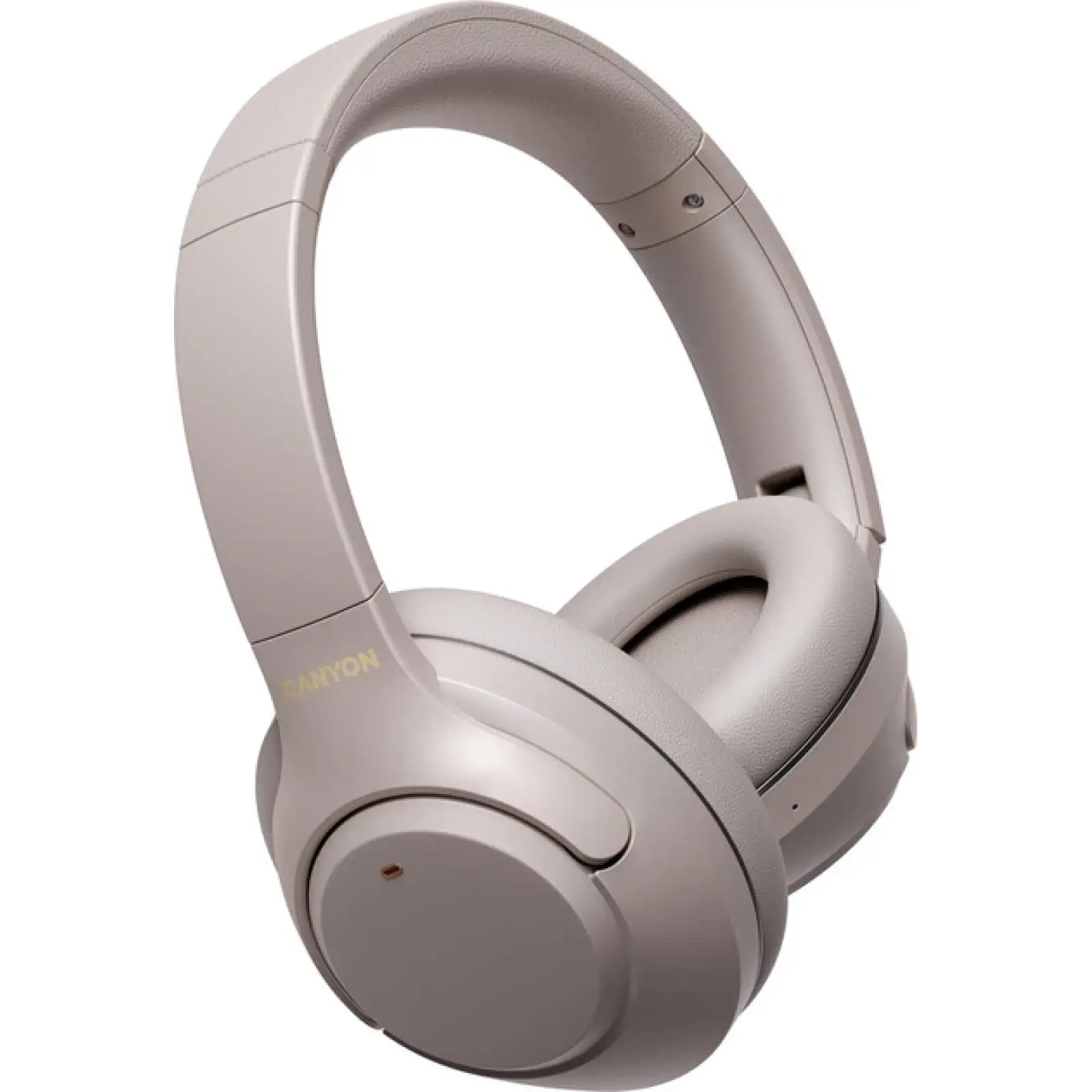 Bluetooth-гарнитура Canyon OnRiff 6 ANC Grey (CNS-CBTHS6GY) UA
