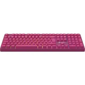 Клавиатура Canyon Fortnax GKW-2 Pink (CND-SKBW2) UA