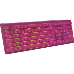 Клавиатура Canyon Fortnax GKW-2 Pink (CND-SKBW2) UA