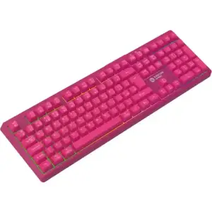 Клавиатура Canyon Fortnax GKW-2 Pink (CND-SKBW2) UA