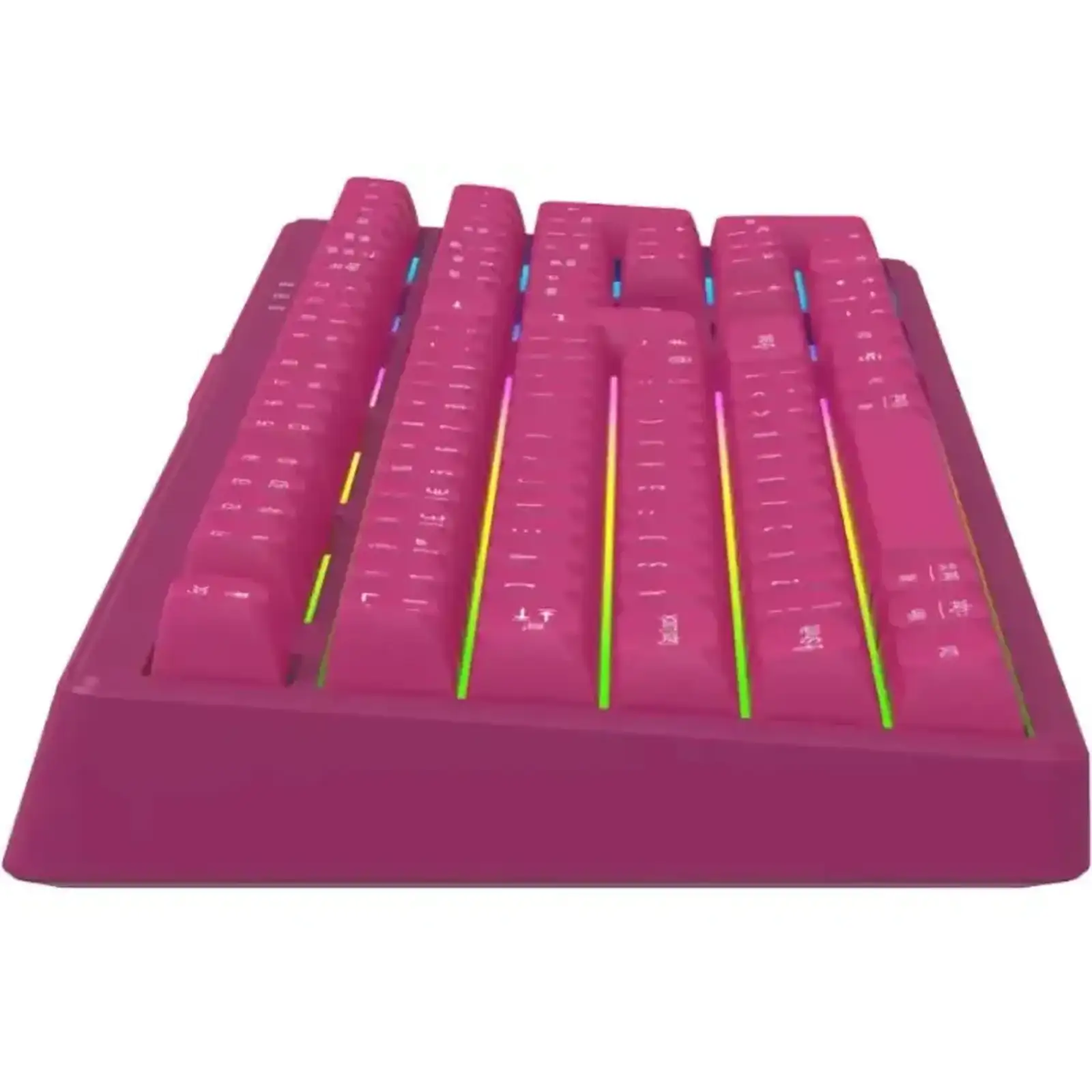 Клавиатура Canyon Fortnax GKW-2 Pink (CND-SKBW2) UA