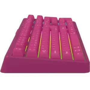 Клавиатура Canyon Fortnax GKW-2 Pink (CND-SKBW2) UA