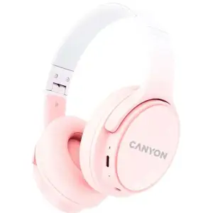 Наушники Canyon OnRiff 4 Pink (CNS-CBTHS4P) UA
