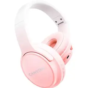 Наушники Canyon OnRiff 4 Pink (CNS-CBTHS4P) UA