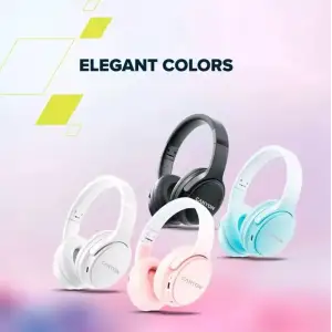 Наушники Canyon OnRiff 4 Pink (CNS-CBTHS4P) UA