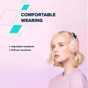 Наушники Canyon OnRiff 4 Pink (CNS-CBTHS4P) UA