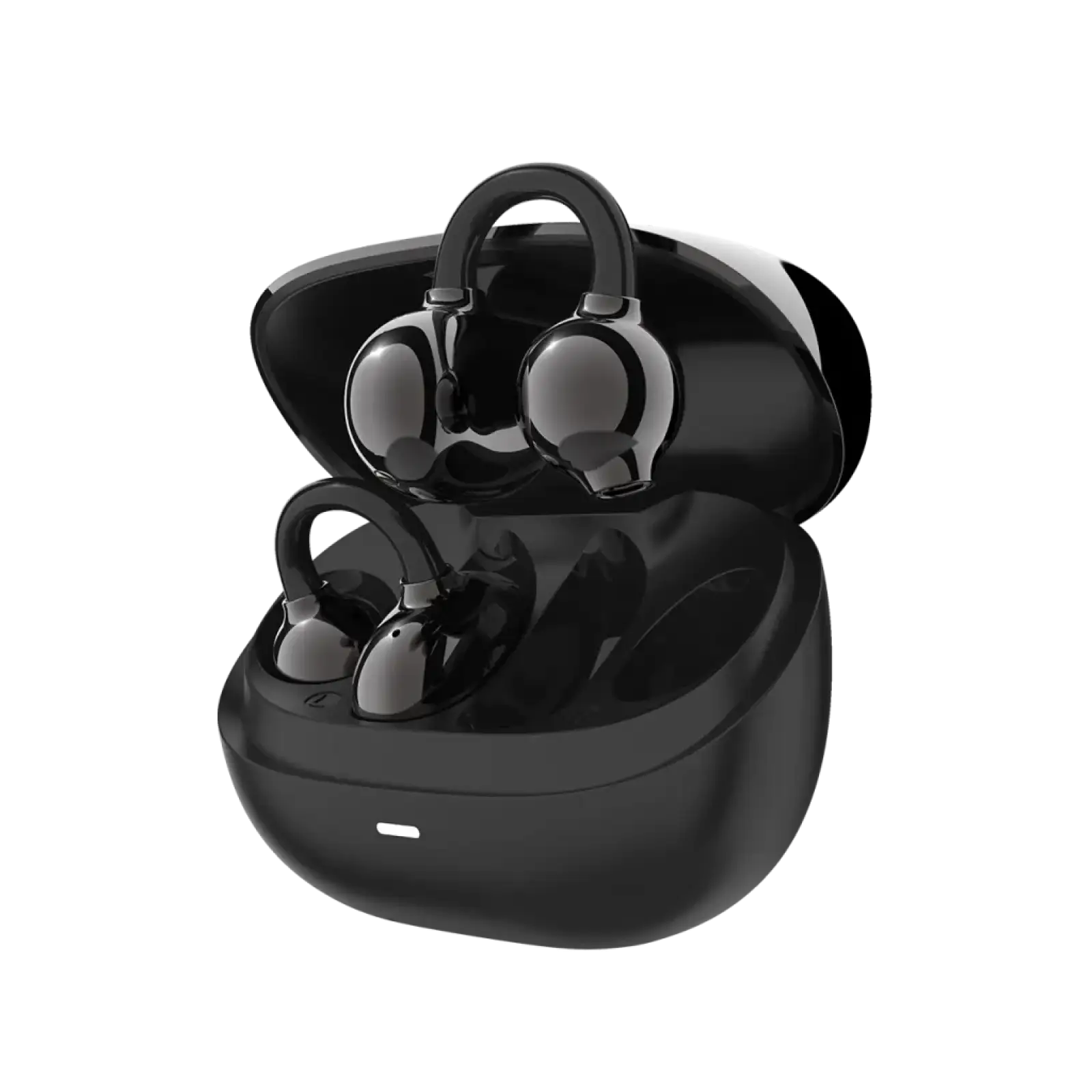Bluetooth-гарнітура Canyon OnFlow 14 TWS Black (CNS-TWS14B) UA