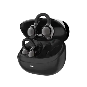 Bluetooth-гарнітура Canyon OnFlow 14 TWS Black (CNS-TWS14B) UA