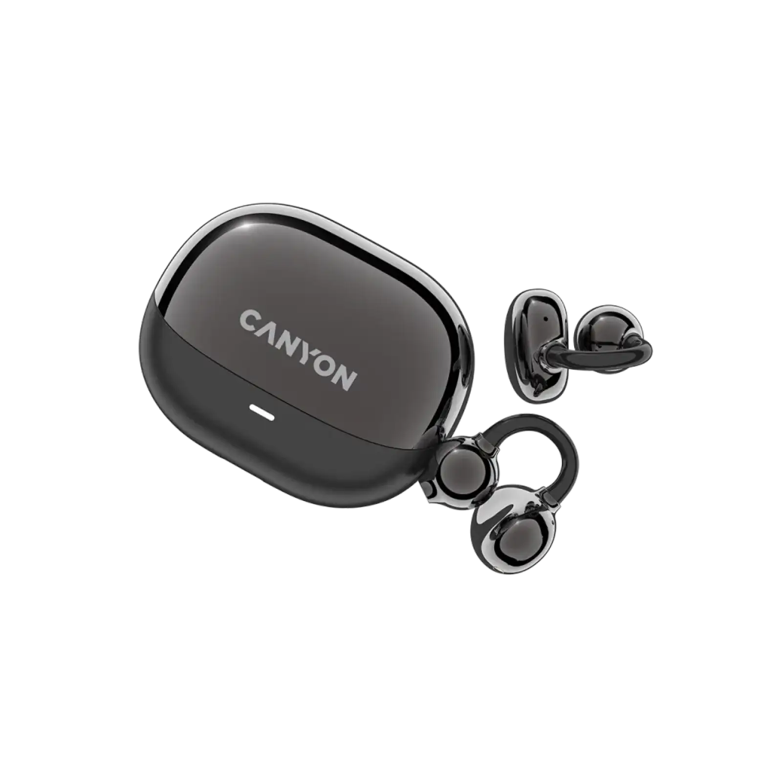 Bluetooth-гарнітура Canyon OnFlow 14 TWS Black (CNS-TWS14B) UA